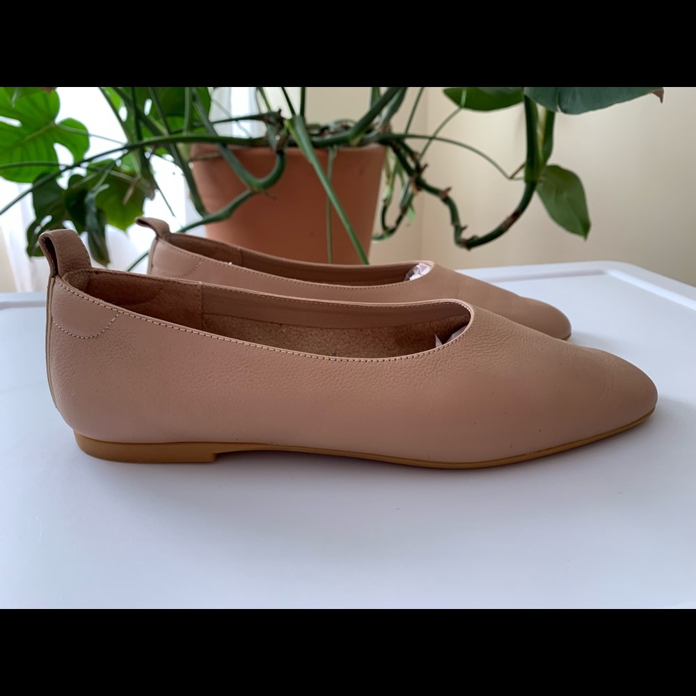 Everlane Day Gloves Tan